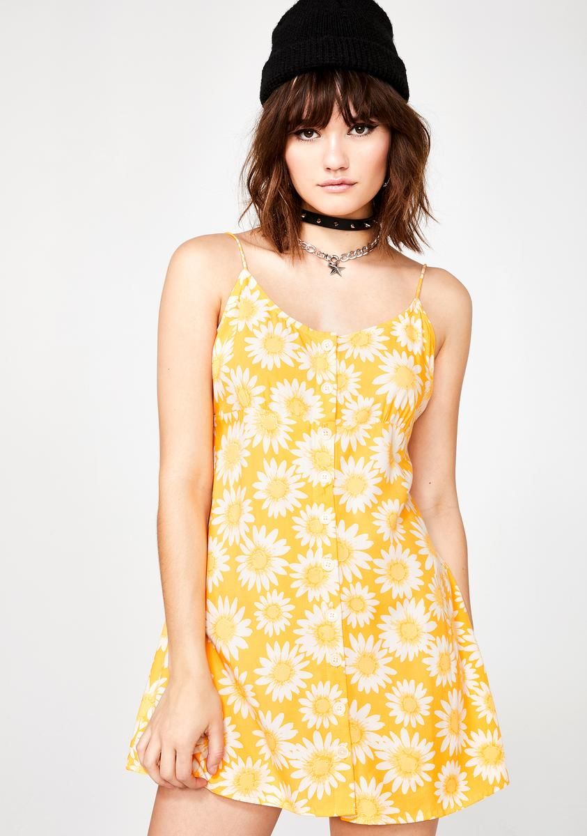 Sunny Auvaly Dress sold by Dolls Kill