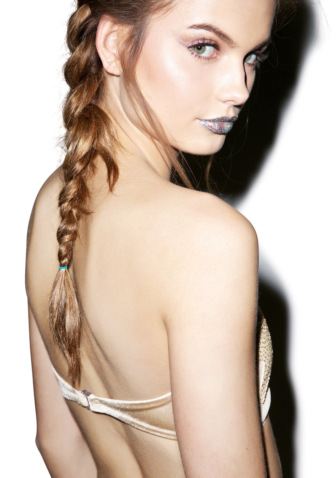 Pure Shores Bikini Top sold by Dolls Kill product image thumbnail 4