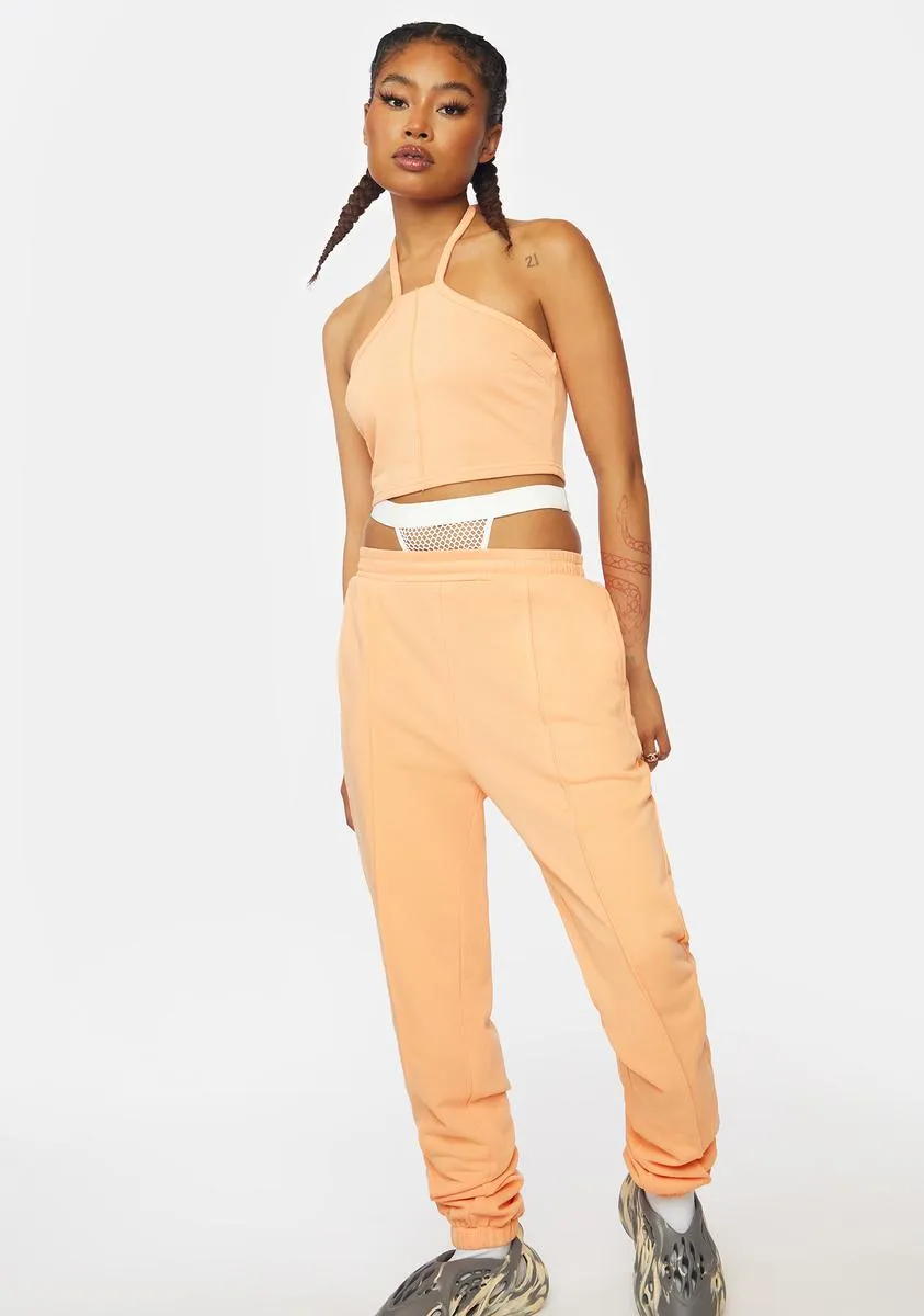 Only The Dopest Lounge Set sold by Dolls Kill