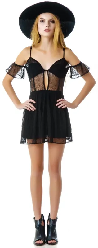 Iris Dress sold by Dolls Kill