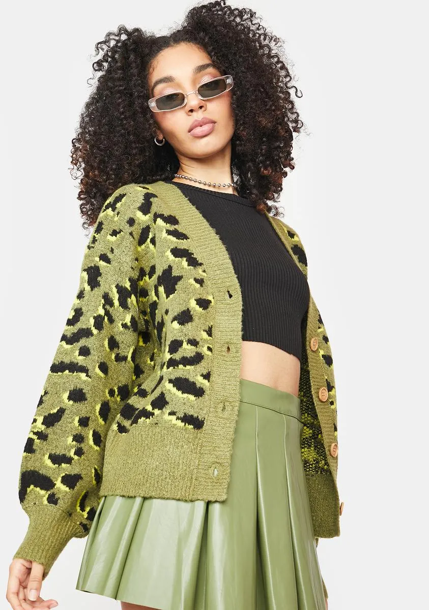 Supposed To Love Me Cardigan sold by Dolls Kill product image thumbnail 2