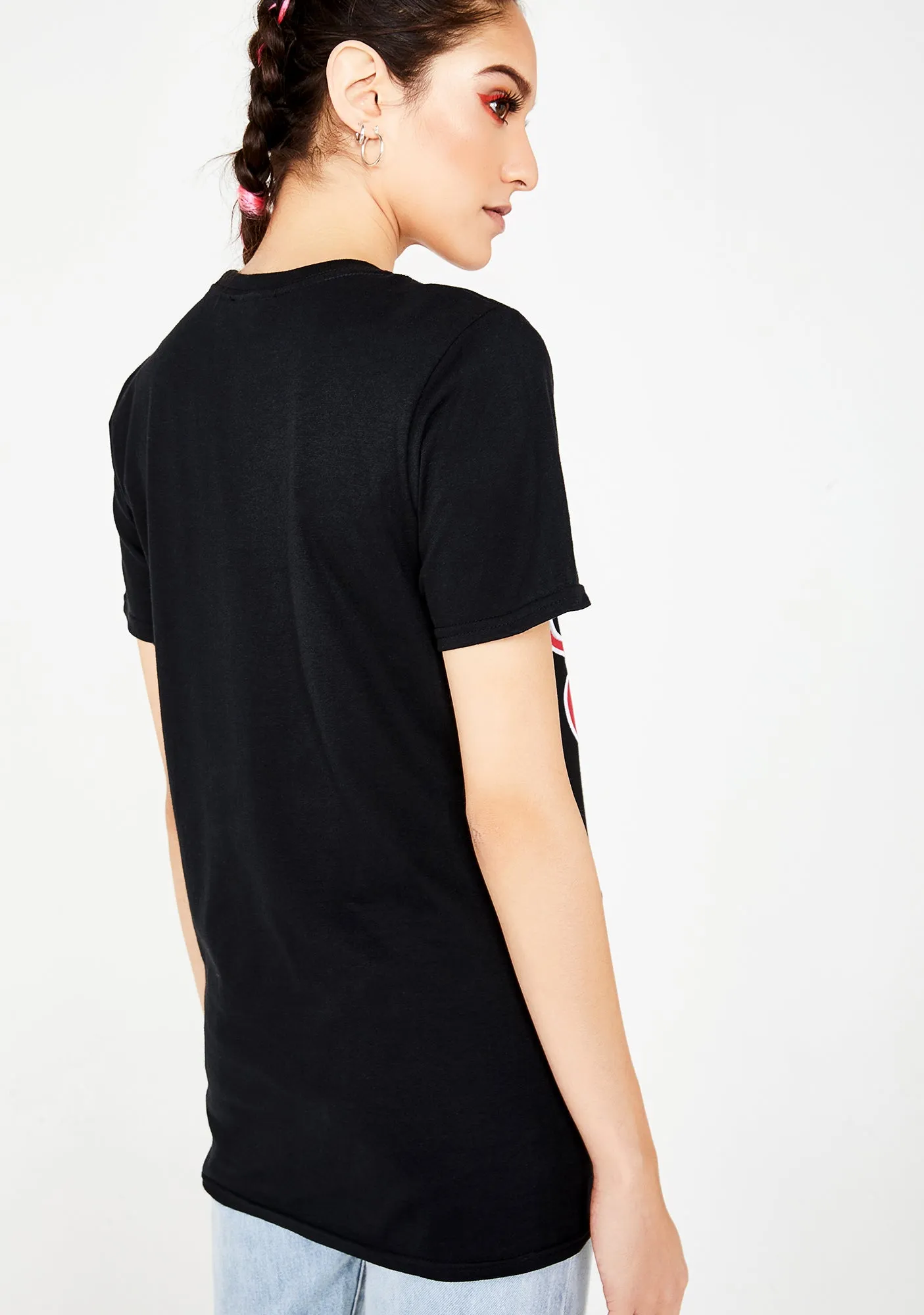 Girls Bite Tee sold by Dolls Kill product image thumbnail 4