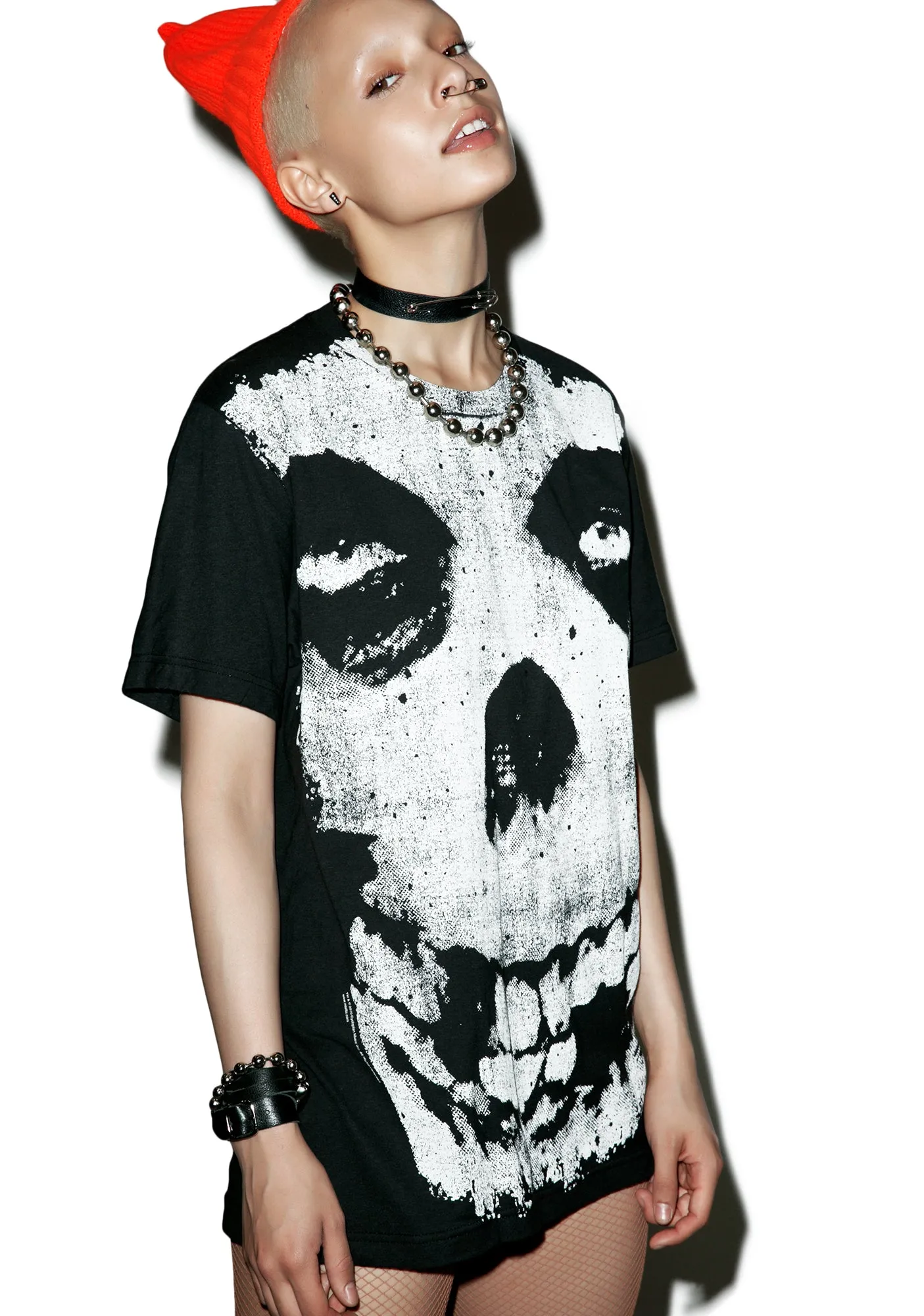 Dead On Arrival Tee sold by Dolls Kill product image thumbnail 4