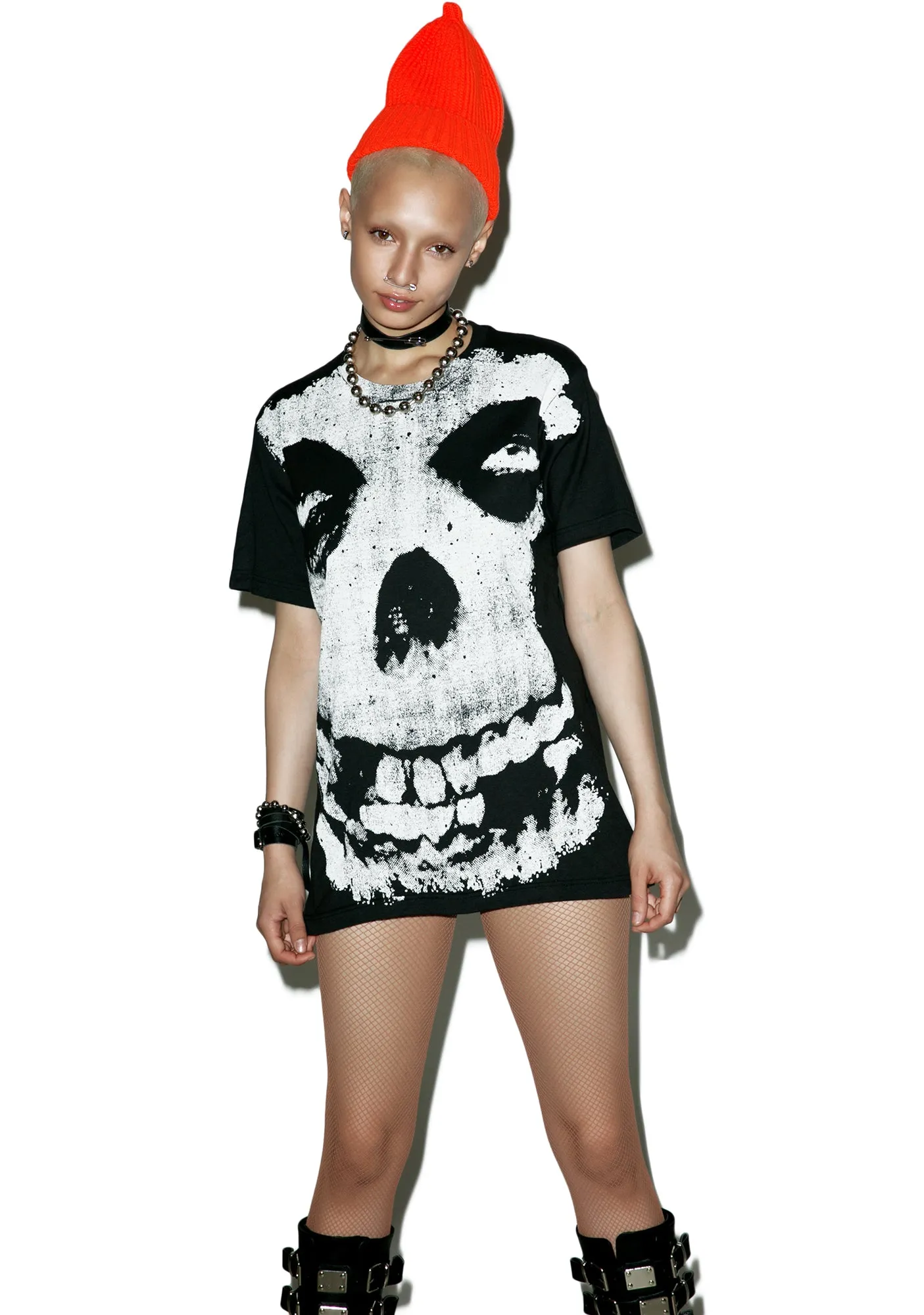 Dead On Arrival Tee sold by Dolls Kill