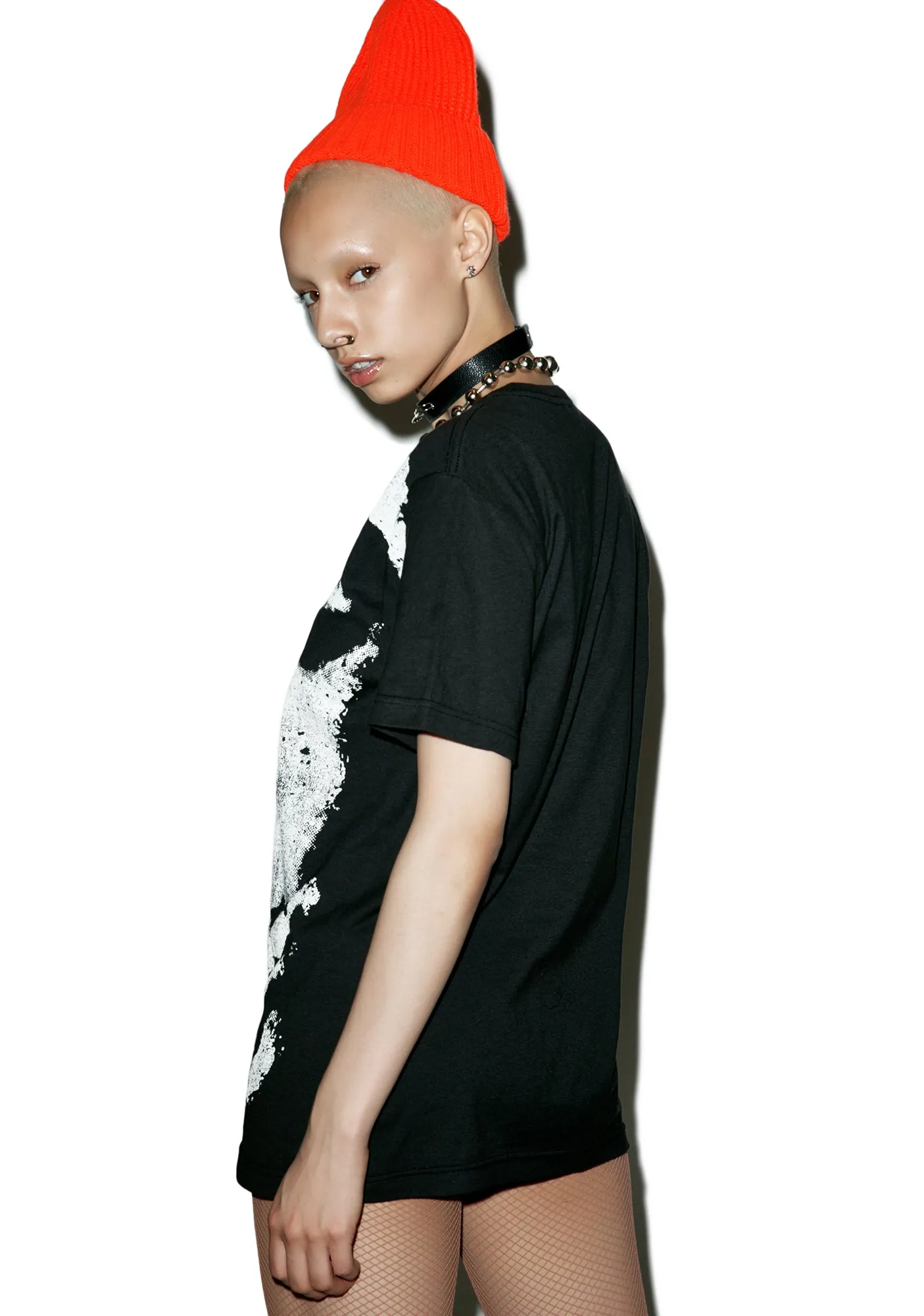 Dead On Arrival Tee sold by Dolls Kill product image thumbnail 5