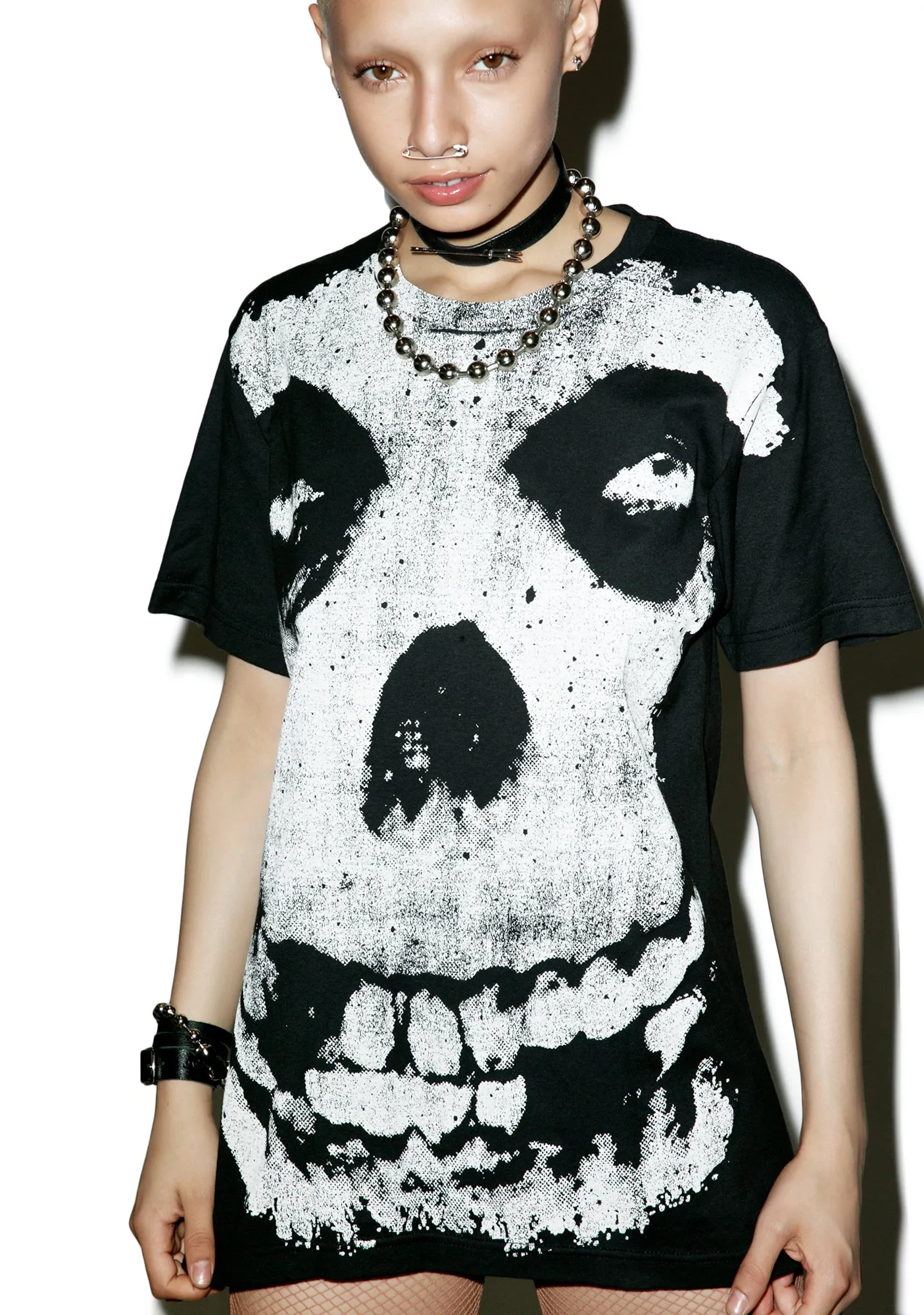 Dead On Arrival Tee sold by Dolls Kill product image thumbnail 2