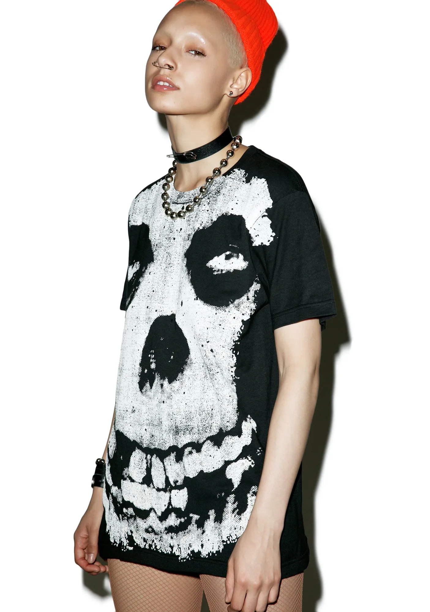 Dead On Arrival Tee sold by Dolls Kill product image thumbnail 3