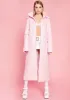 First Class N' Chill Puffer Coat sold by Dolls Kill
