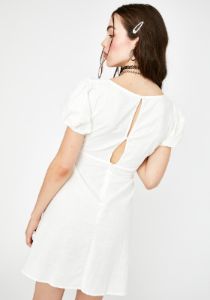 Peppy Mini Dress sold by Dolls Kill