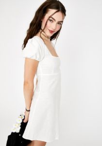 Peppy Mini Dress sold by Dolls Kill