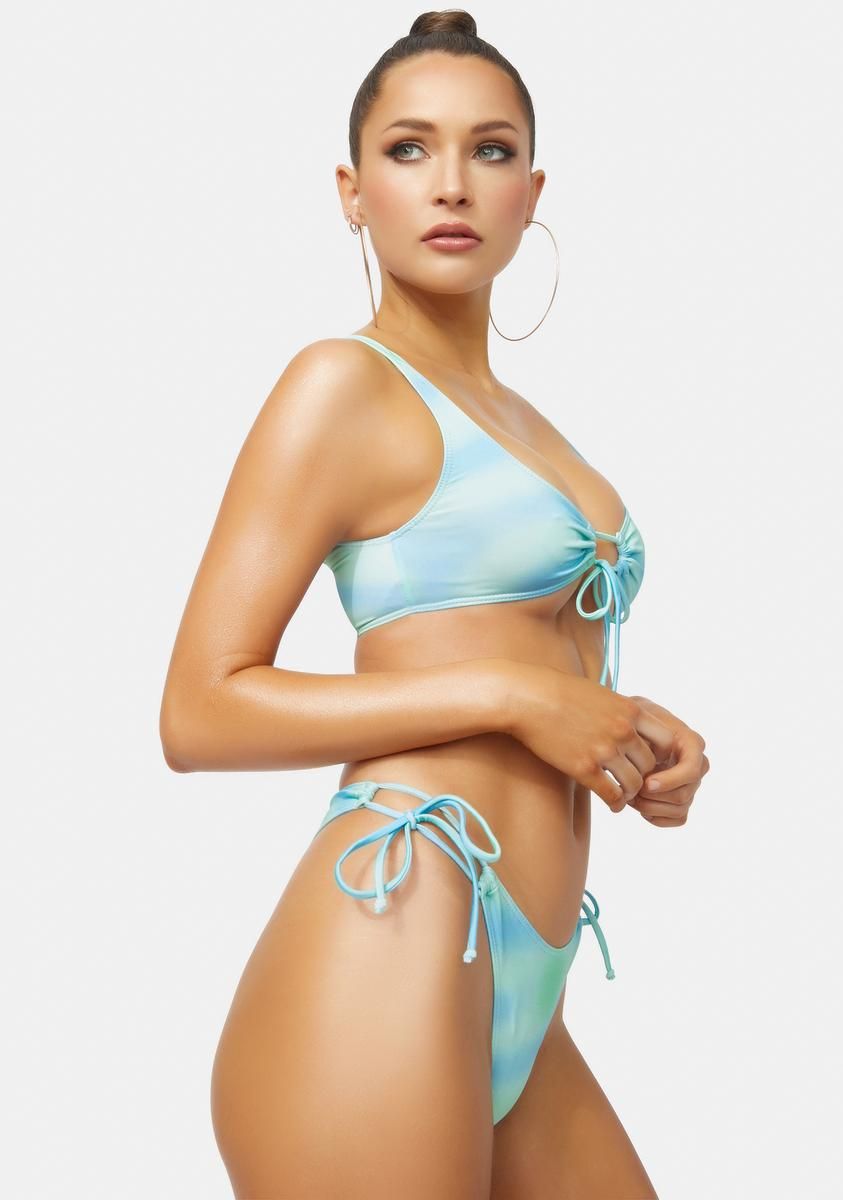 Leto Bikini Top sold by Dolls Kill product image thumbnail 2