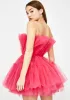 Cherry Delight Tulle Dress sold by Dolls Kill
