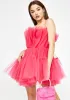 Cherry Delight Tulle Dress sold by Dolls Kill