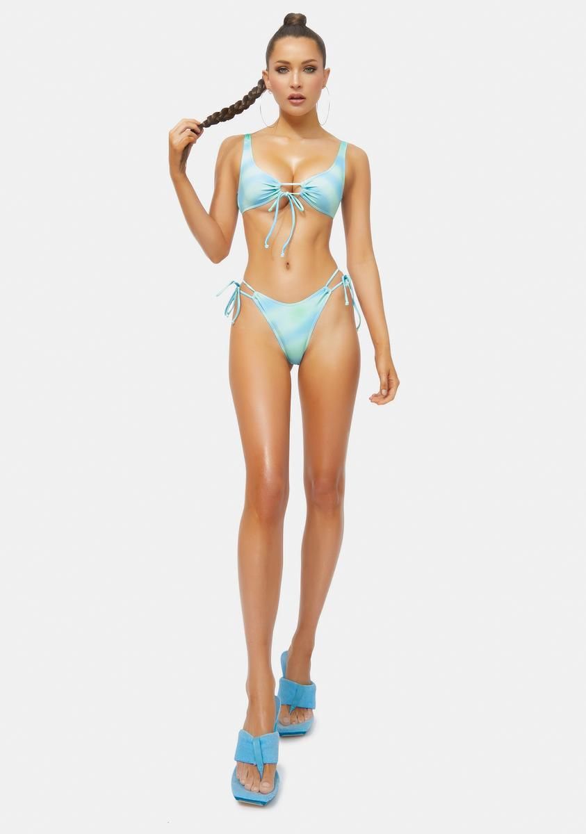 Leto Bikini Top sold by Dolls Kill product image thumbnail 3