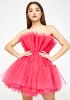 Cherry Delight Tulle Dress sold by Dolls Kill
