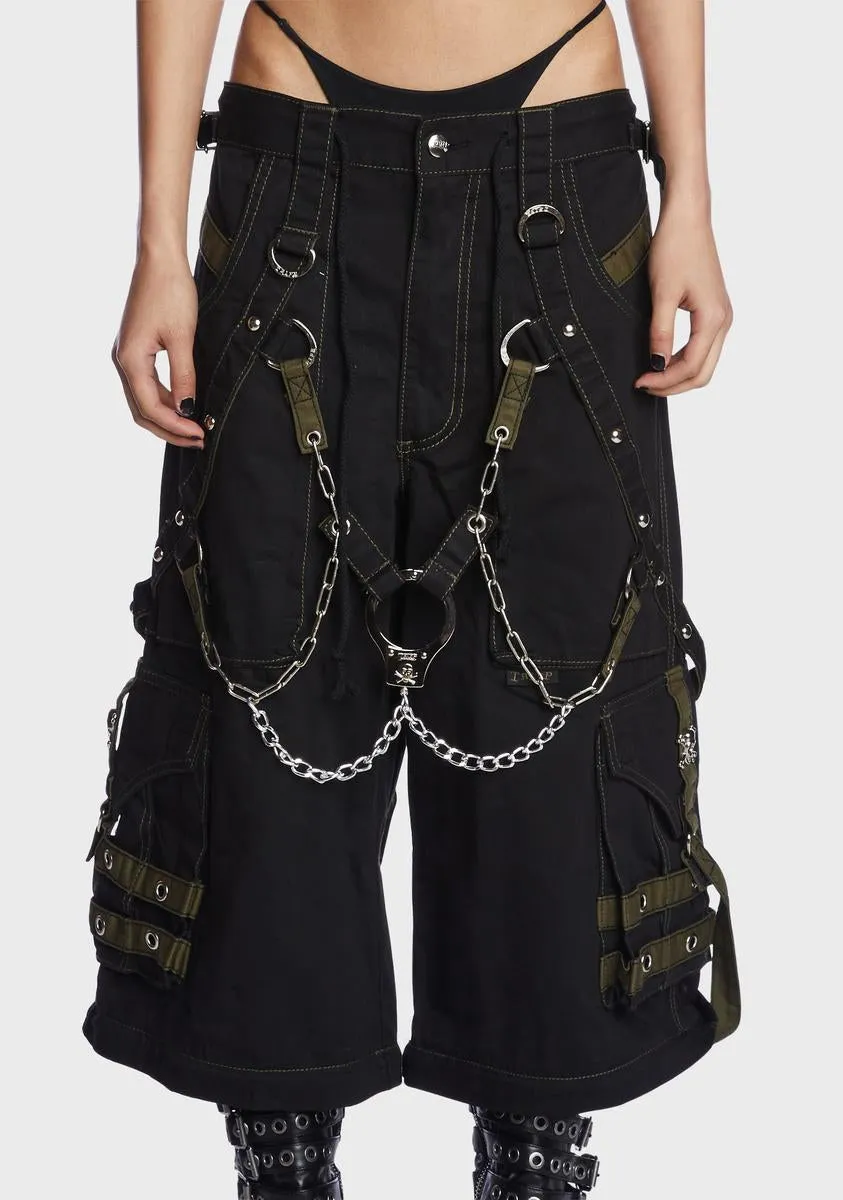 Army Ring-O Pants sold by Dolls Kill product image thumbnail 2