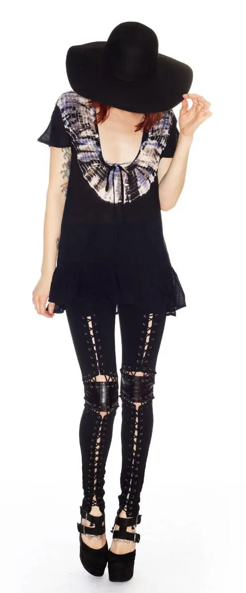Viper Room Leggings sold by Dolls Kill product image thumbnail 3