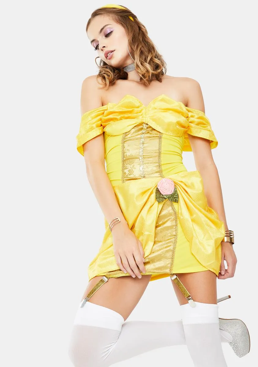 Storybook Bombshell Costume sold by Dolls Kill product image thumbnail 2