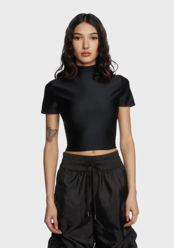 Made For This Crop Top sold by Dolls Kill