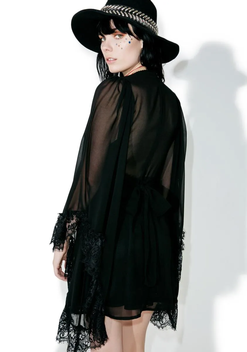 Willow Doll Mini Dress sold by Dolls Kill product image thumbnail 4