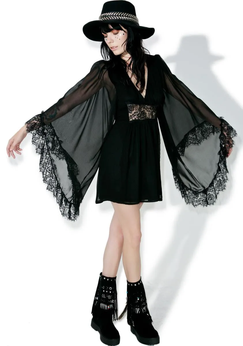 Willow Doll Mini Dress sold by Dolls Kill product image thumbnail 5