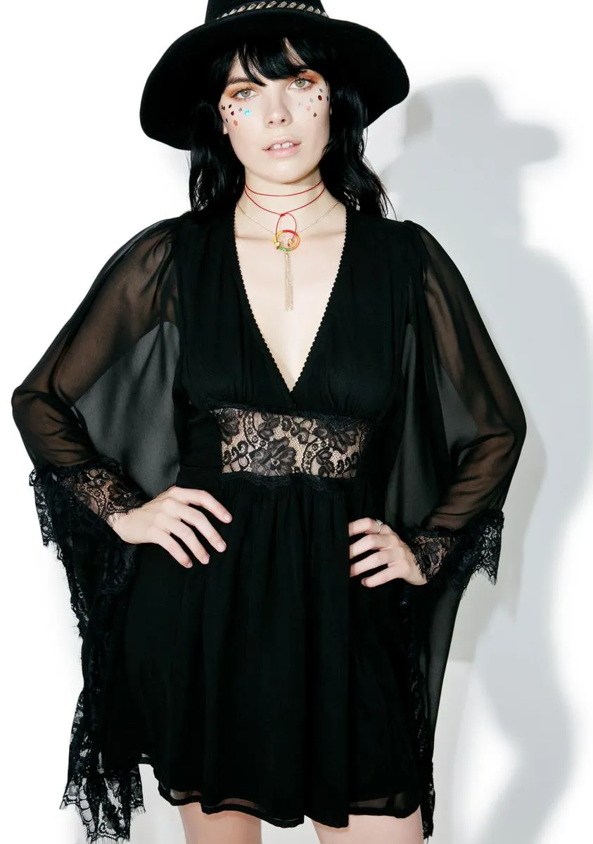 Willow Doll Mini Dress sold by Dolls Kill product image thumbnail 2