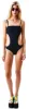 Adele One Piece Swimsuit sold by Dolls Kill