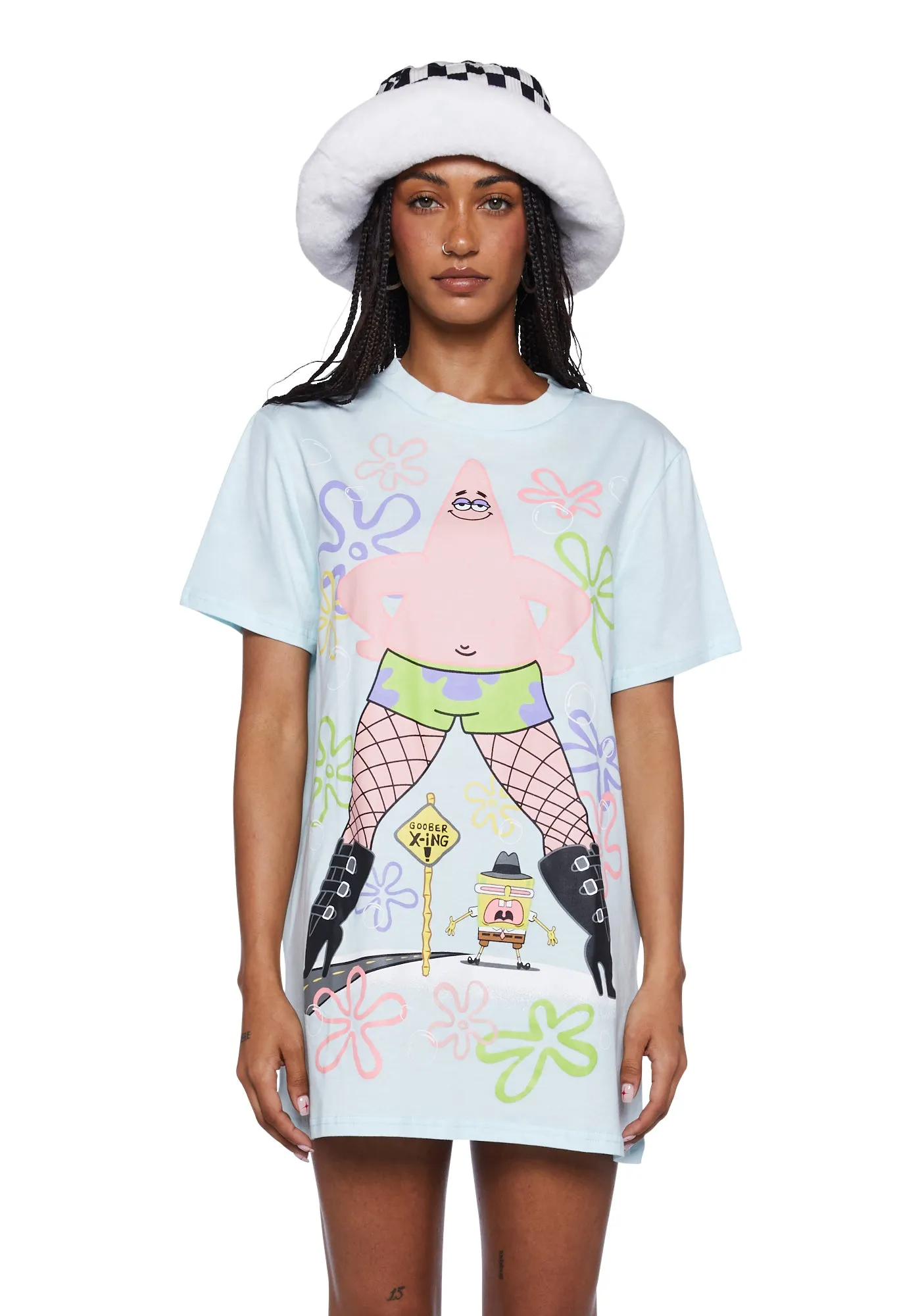 Goofy Goober Graphic Tee sold by Dolls Kill