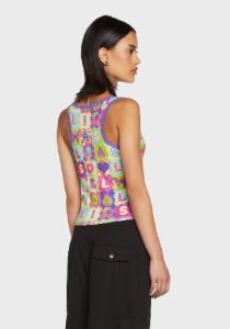 Cubby Buddies Tank Top sold by Dolls Kill