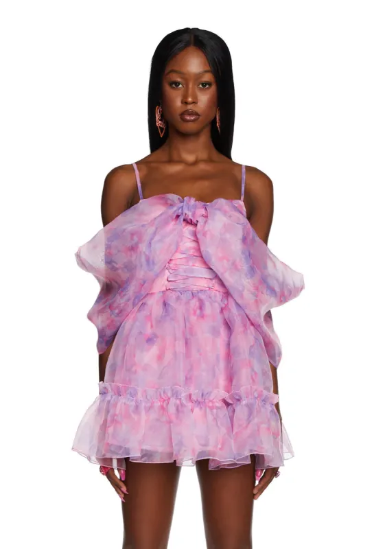 Fashion Fairytale Mini Dress sold by Dolls Kill