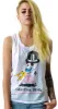 Live and Electric Grateful Dead Tank sold by Dolls Kill