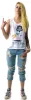 Live and Electric Grateful Dead Tank sold by Dolls Kill