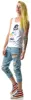 Live and Electric Grateful Dead Tank sold by Dolls Kill