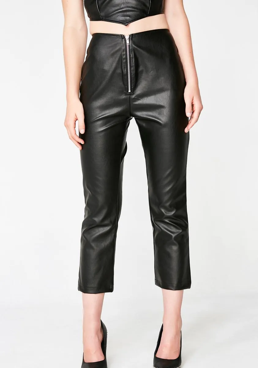 Moto Pants sold by Dolls Kill