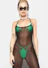 Wicked No Worries Today Maxi Dress sold by Dolls Kill
