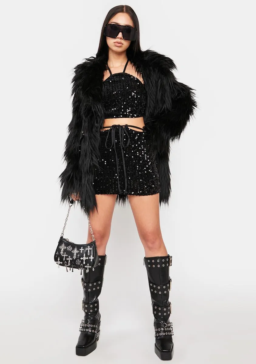 Perfect Illusion Skirt Set sold by Dolls Kill product image thumbnail 3