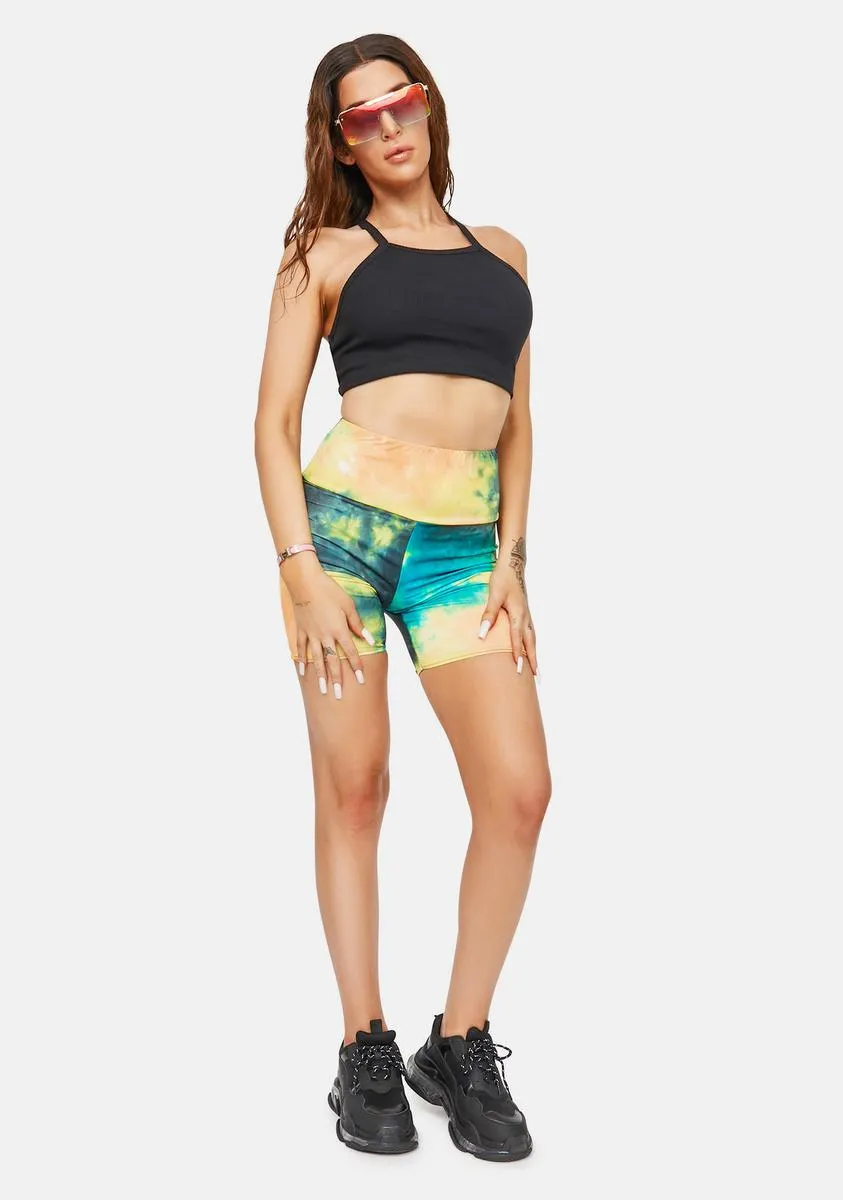Ask About Me Racerback Tank Top sold by Dolls Kill product image thumbnail 3