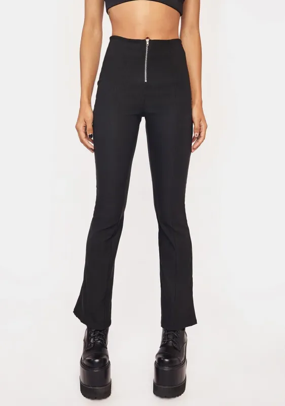 Take You There Flare Pants sold by Dolls Kill
