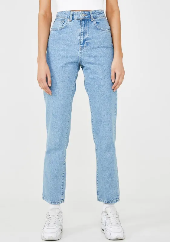 Cougar Mom Jeans sold by Dolls Kill