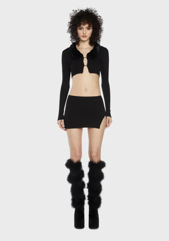 On A Date Skirt Set sold by Dolls Kill