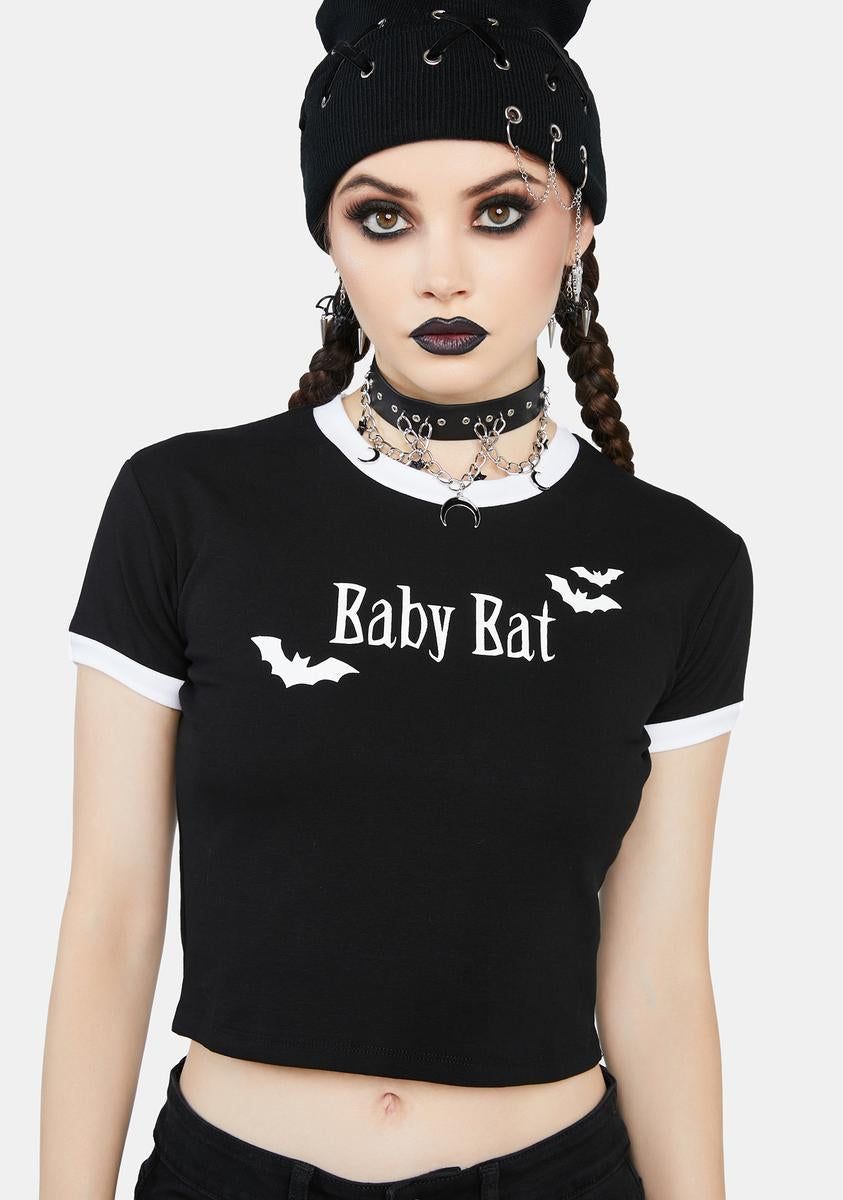 Baby Got Bat Graphic Tee sold by Dolls Kill