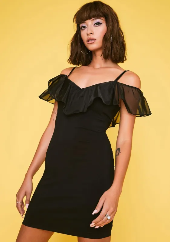 Party Of One Mini Dress sold by Dolls Kill