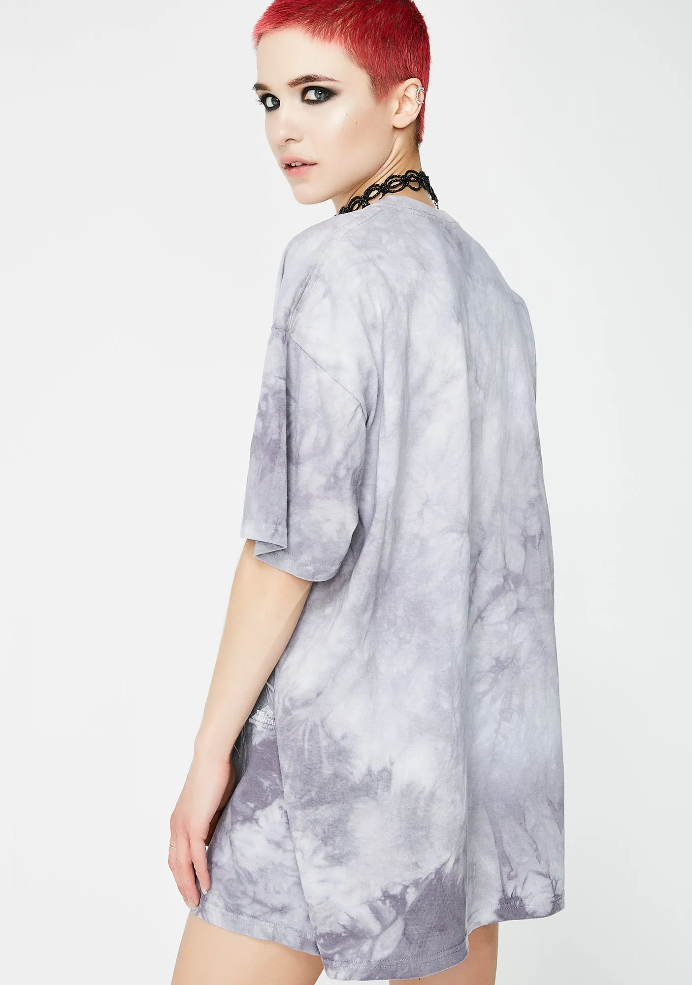 Fierce Tiger Graphic Tee sold by Dolls Kill product image thumbnail 4