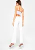 Station To Station Pinstripe Pants sold by Dolls Kill