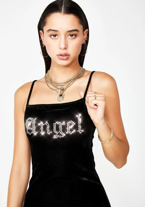 Angel Selah Dress sold by Dolls Kill