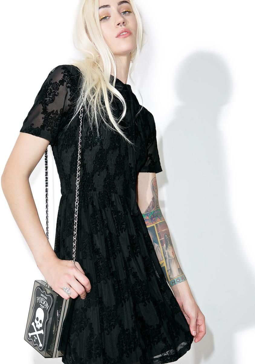 Tatyana Babydoll Dress sold by Dolls Kill product image thumbnail 3