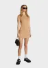 Giselle Mini Knit Dress sold by Dolls Kill