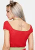 Watermelon Sugar Crochet Top sold by Dolls Kill