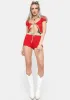 Watermelon Sugar Crochet Top sold by Dolls Kill