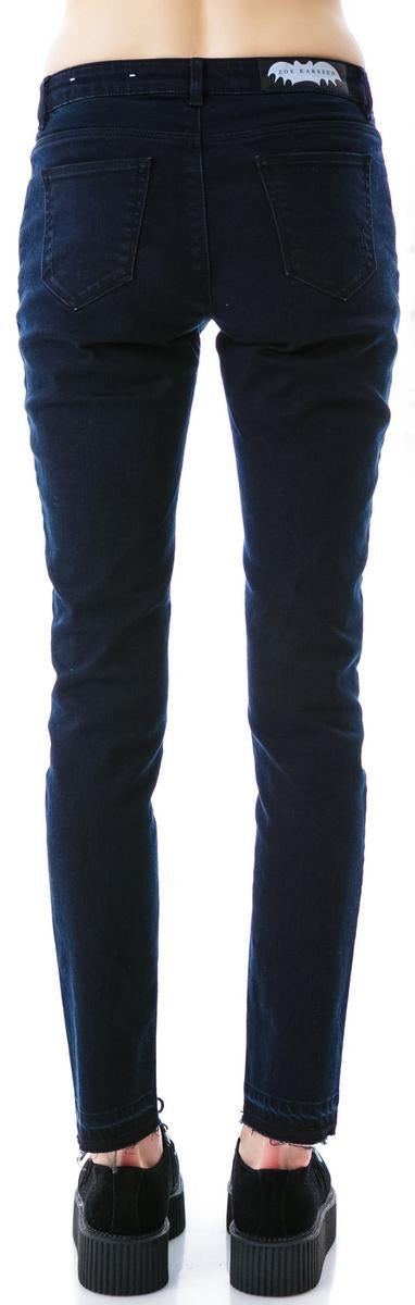 The End Denim Jeans sold by Dolls Kill product image thumbnail 4